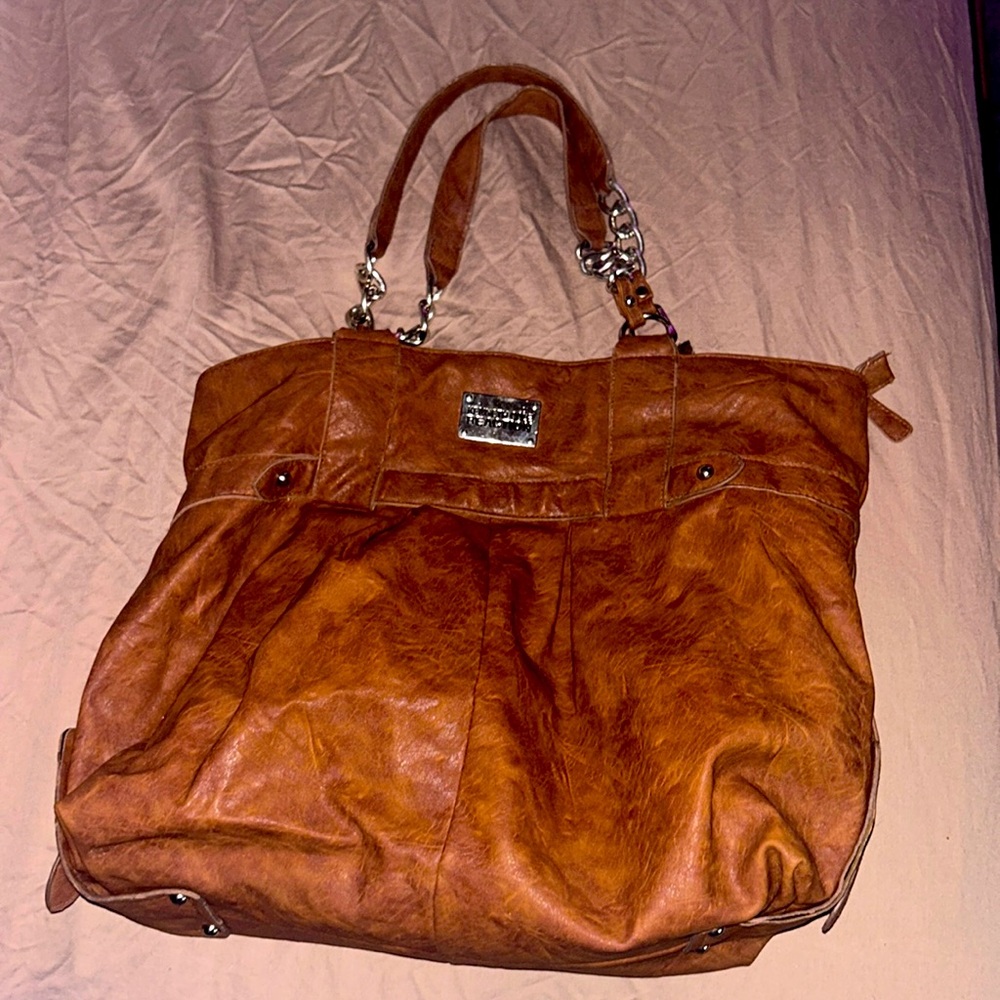 Kenneth Cole Reaction - large leather bag